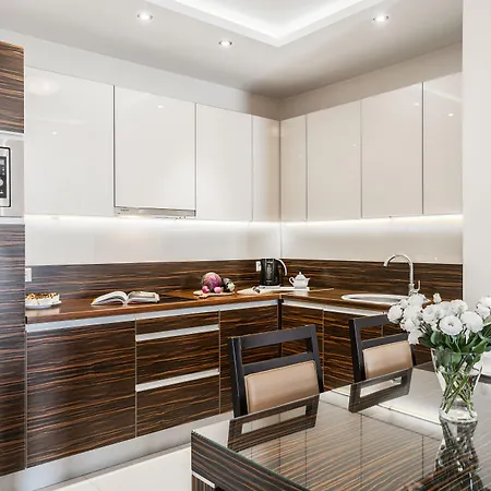 Vanilla Hotel apartamentowy