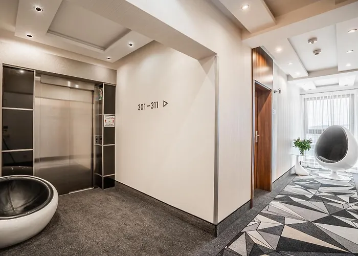 香草公寓式酒店 4* 克拉科夫