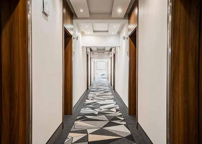 香草公寓式酒店 克拉科夫