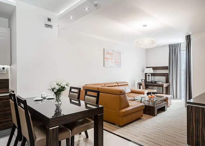 香草公寓式酒店 4*