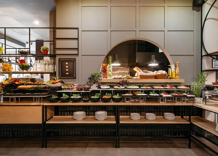 香草公寓式酒店 克拉科夫