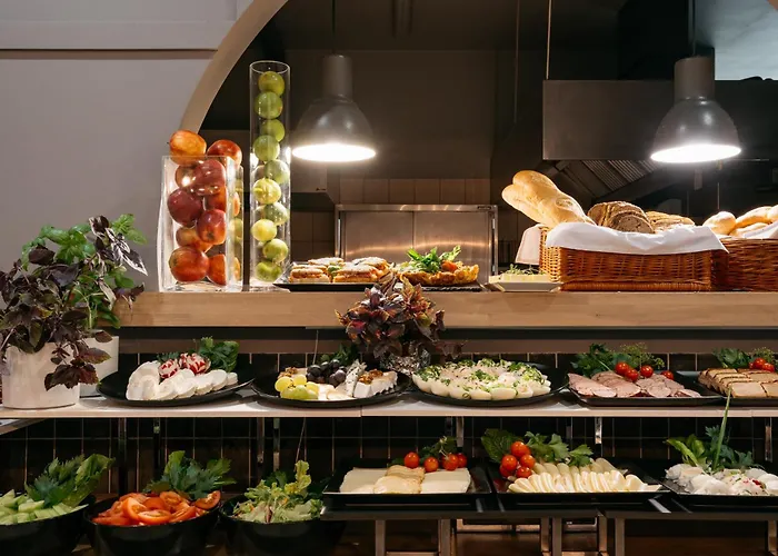 香草公寓式酒店 公寓式酒店