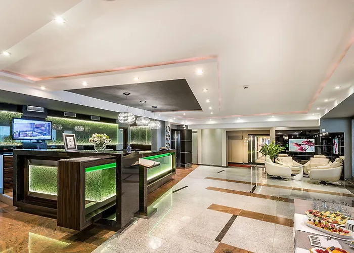 公寓式酒店 香草公寓式酒店 克拉科夫