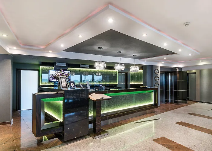 香草公寓式酒店