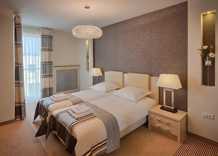 香草公寓式酒店