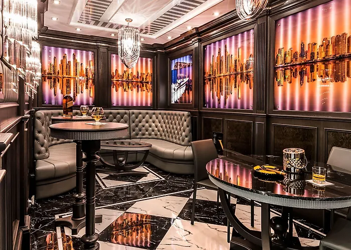 香草公寓式酒店 4*