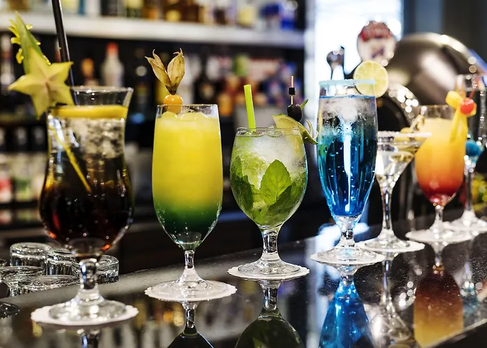 香草公寓式酒店 4*