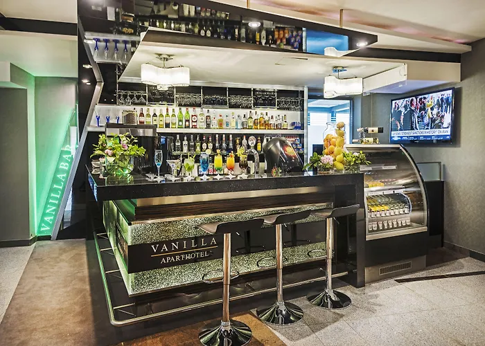 香草公寓式酒店 克拉科夫