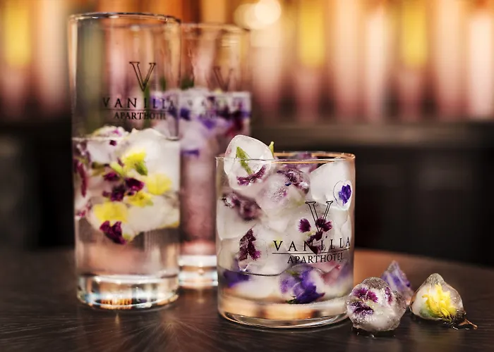 香草公寓式酒店 公寓式酒店 克拉科夫