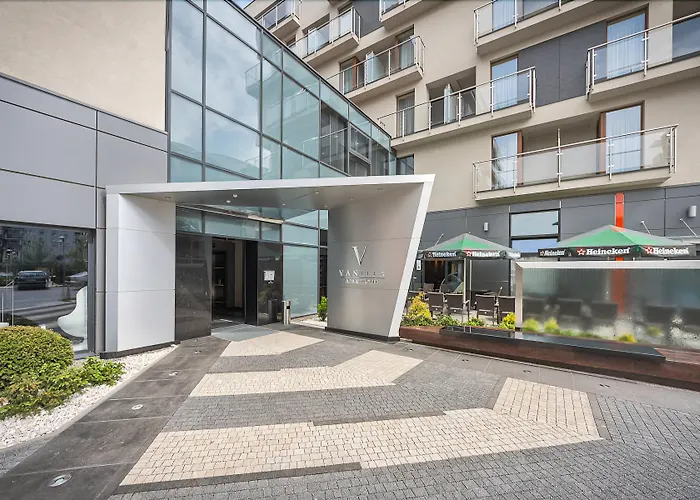 香草公寓式酒店 4*