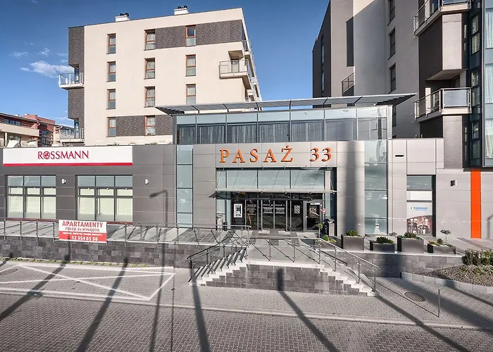 香草公寓式酒店 公寓式酒店