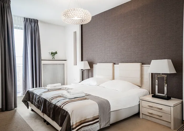 香草公寓式酒店 4* 克拉科夫