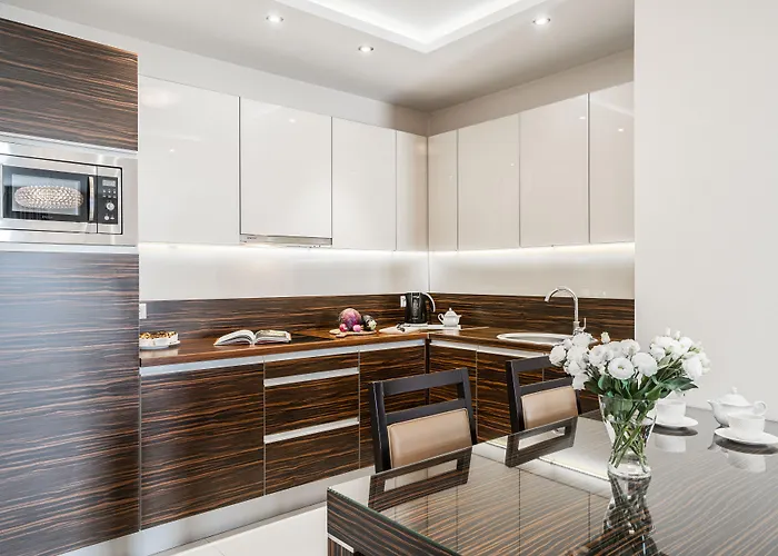 香草公寓式酒店 公寓式酒店