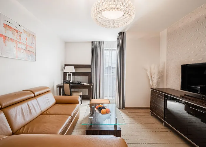 香草公寓式酒店