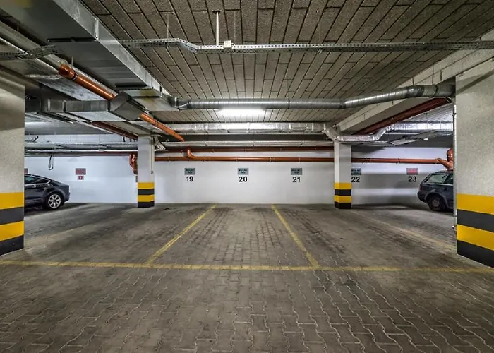 香草公寓式酒店 4*