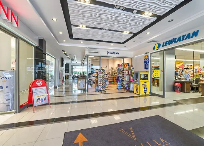 香草公寓式酒店 公寓式酒店 4*